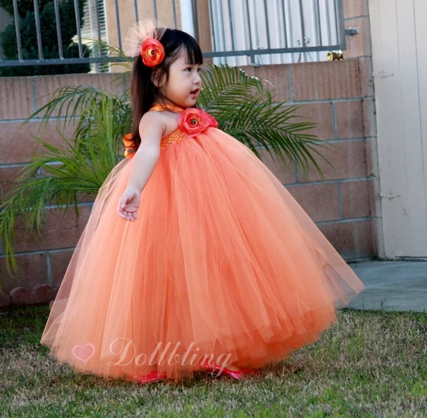 orange-flower-girls-tutu-dress2