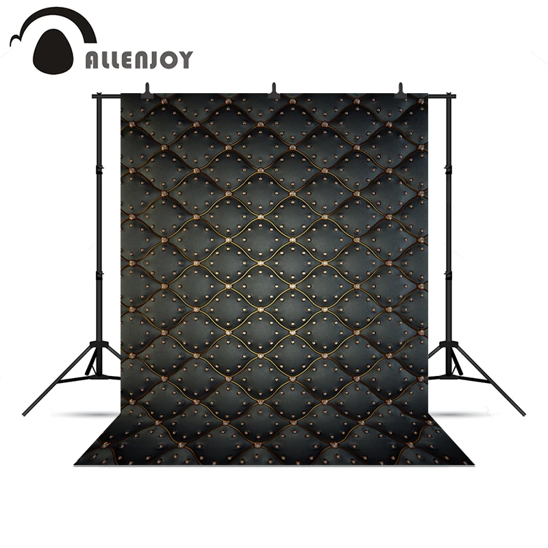 Allenjoy photographic camera Golden diamond black headboard bed elegant royal  luxury background for photo shoots backdrops|background black and white|bed  princessbackground color - AliExpress