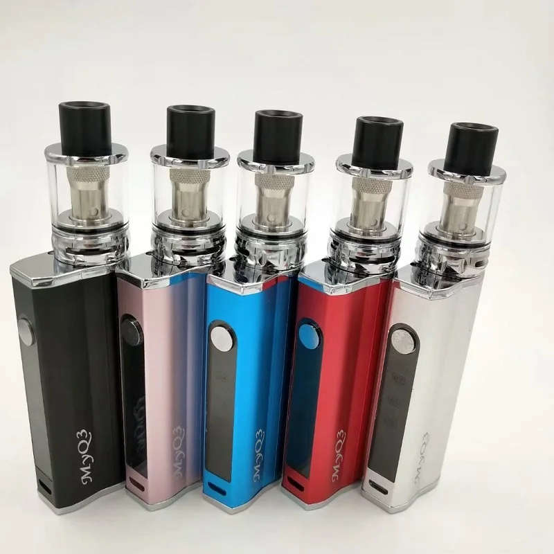 Vape pen MYQ3 60 W набор модов для вейпинга 2000 mAh аккумулятор бокс модификации испаритель