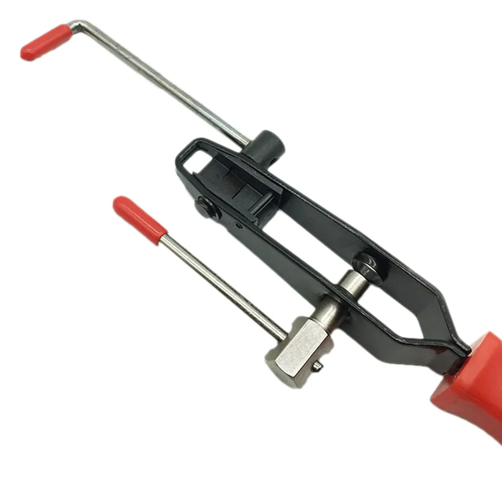 

Bundle Clamp Dust-proof Boot Bundle Clamp Hoop Belt Plier Automotive CV Joint Boot Clamp Tool accessories for car JU07 3