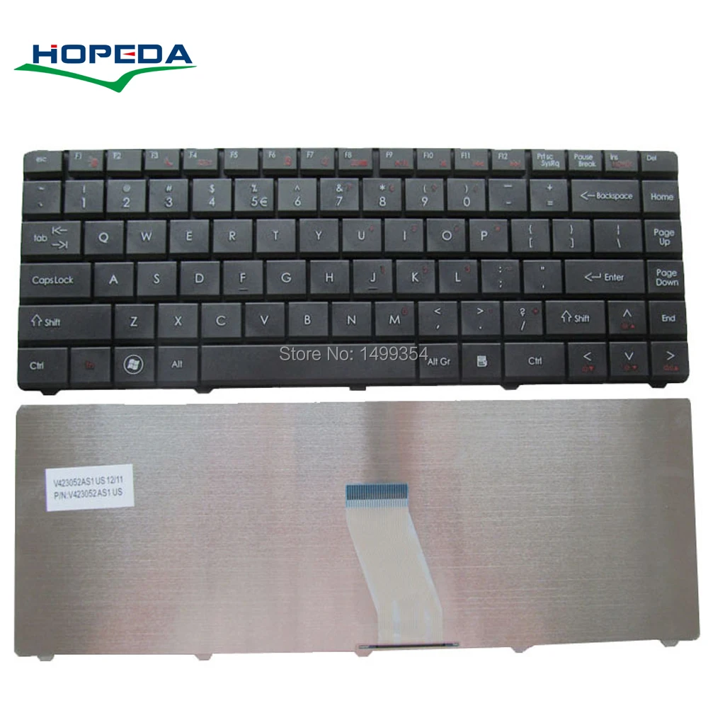 Новая клавиатура для ноутбука ACER Emachines D525 D725 4732Z MS2268 3935 D726 замена клавиатуры |