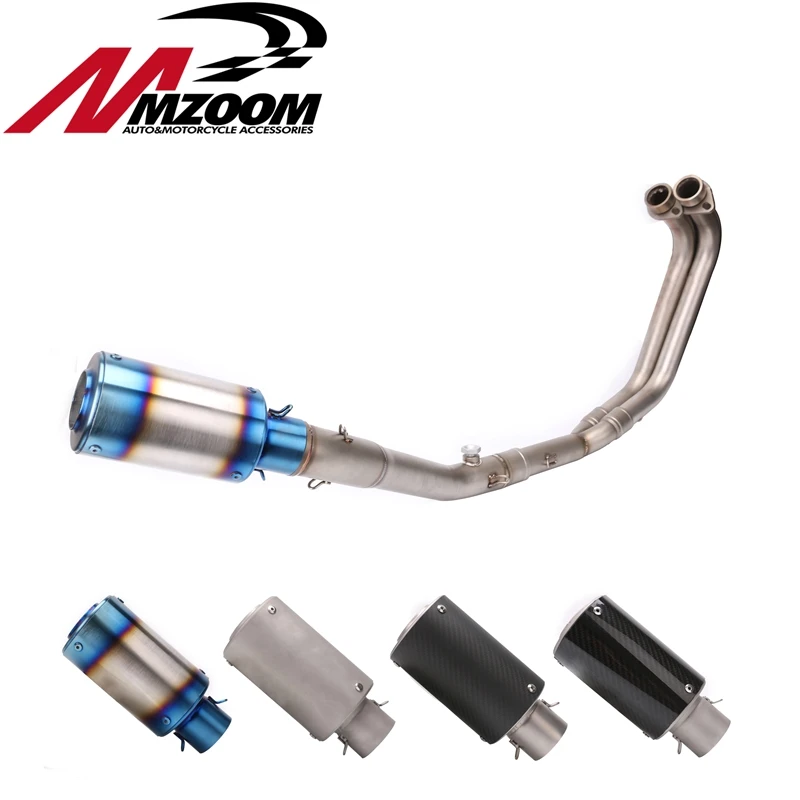r25 exhaust full system