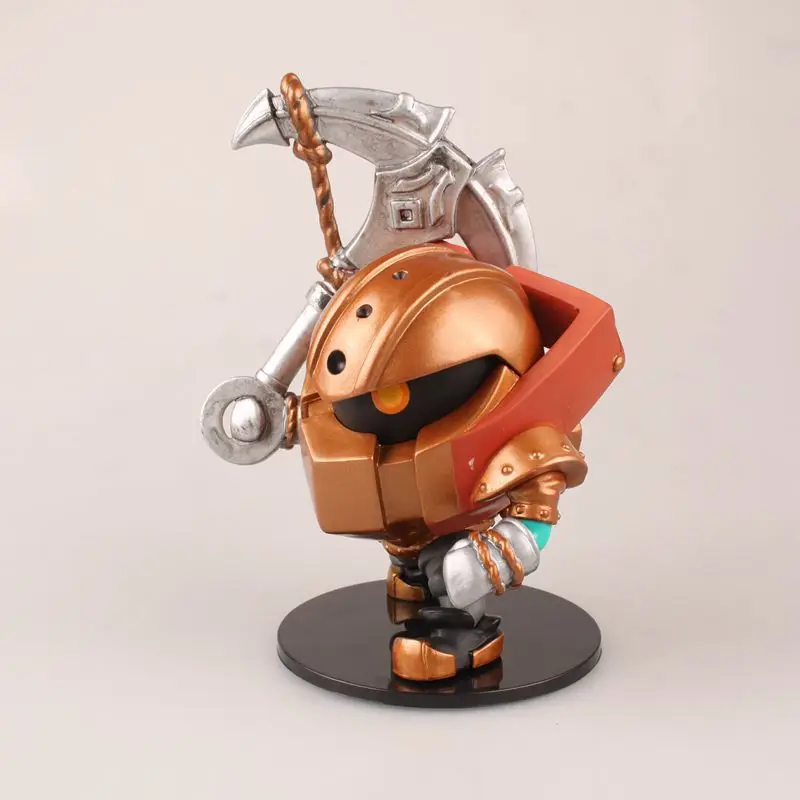 Аниме игры фигурку 14 см Nautilus Titan из глубины ПВХ фигурки Куклы brinquedos дети модель