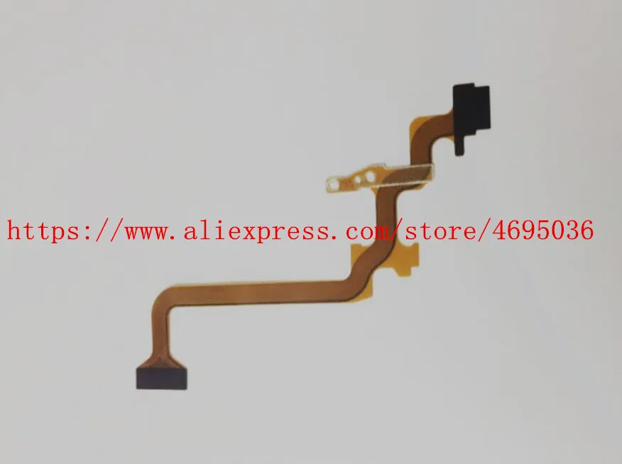 

2PCS/ NEW LCD Flex Cable For JVC GZ - MS215 MS230 HM320 HM300 HM330 HM550 HM570 MG750 HD620 HD500 HD520 Video Camera