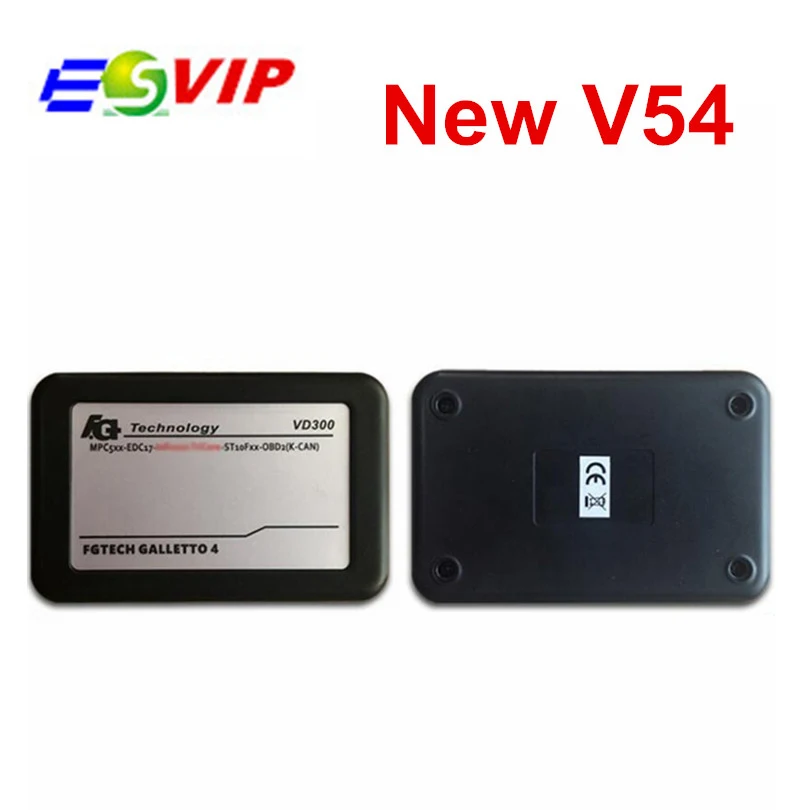 

VD300 Fg tech fgtech V54 galletto 4 v54 FG Tech BDM-TriCore-OBD with BDM function DHl free