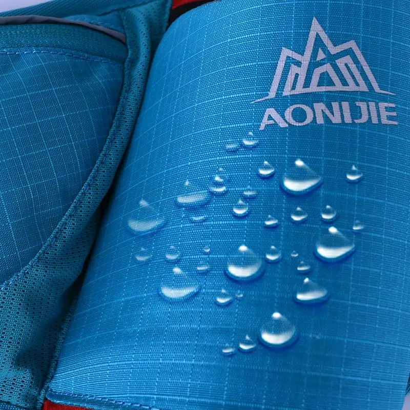 AONIJIE кроссовки для бега спортивная сумка Fanny Pack Для мужчин женщин пояс запустить