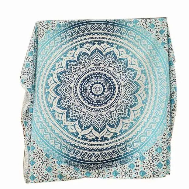 

Boho Style Beach Cover Up Summer Sunbathe Swimwear Bathing Beach Towel Microfiber Large 1PC Blanket