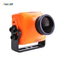 Runcam ночь Орел 2 Pro 1/1. 8 "CMOS 2.5 мм 800TVL 0.00001 лк 4:3 FPV-системы Камера w/интегрированы OSD микрофон для RC FPV-системы racing VS foxeer