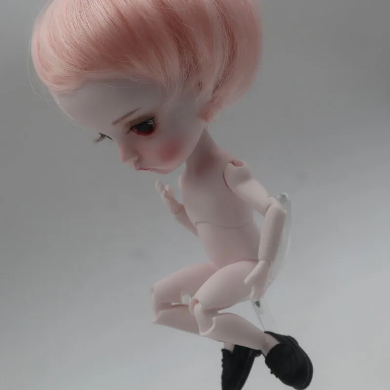 Миниатюрная кукла BJD Высота 17 см милый стиль|Куклы| |
