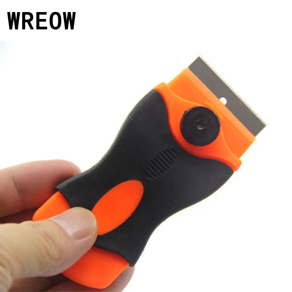 1pc Remover Glue Sticker Ser Window Ceramic Gl Oven Razor 1pc Remover Glue Sticker Ser Window