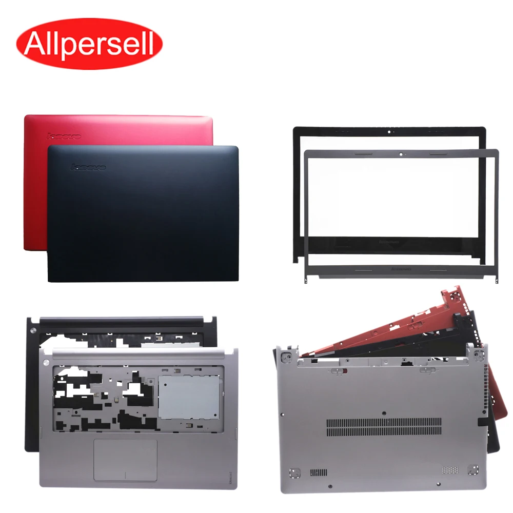 Чехол для ноутбука Lenovo S400 S405 S410 S415 S435 верхняя крышка/чехол рук/Нижняя