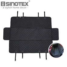 Оксфорд Собака носителей Водонепроницаемый ПЭТ чехлы на сиденья сзади сиденье коврик путешествия аксессуары складной сидений автомобиля Гамак Протектор