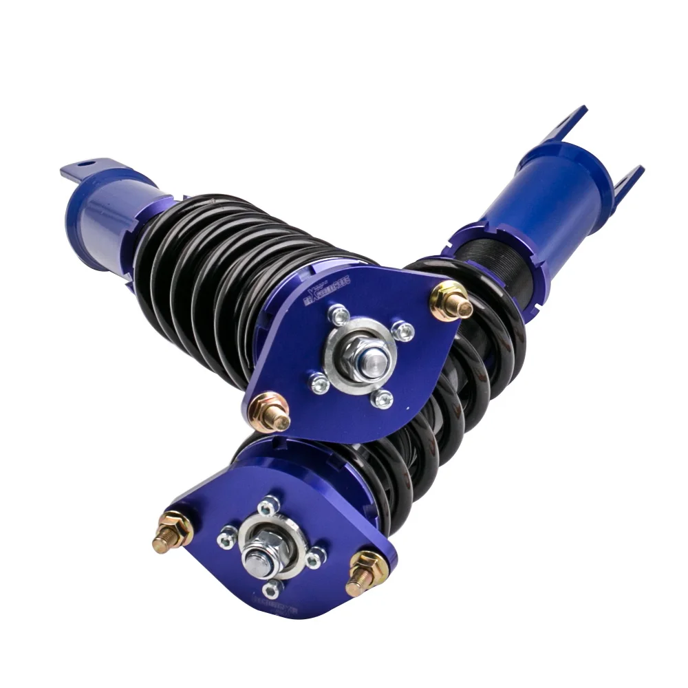 Комплекты стойки Coilover для Mitsubishi Lancer EVO 7 8 9 01 07 ударная подвеска|Амортизаторы и