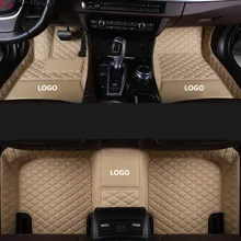 Автомобиль ветер автомобиля коврики в салон для peugeot 307 sw 508 sw 308 301 2008 5008 2010 4008 607 3008 аксессуары ковер, коврик
