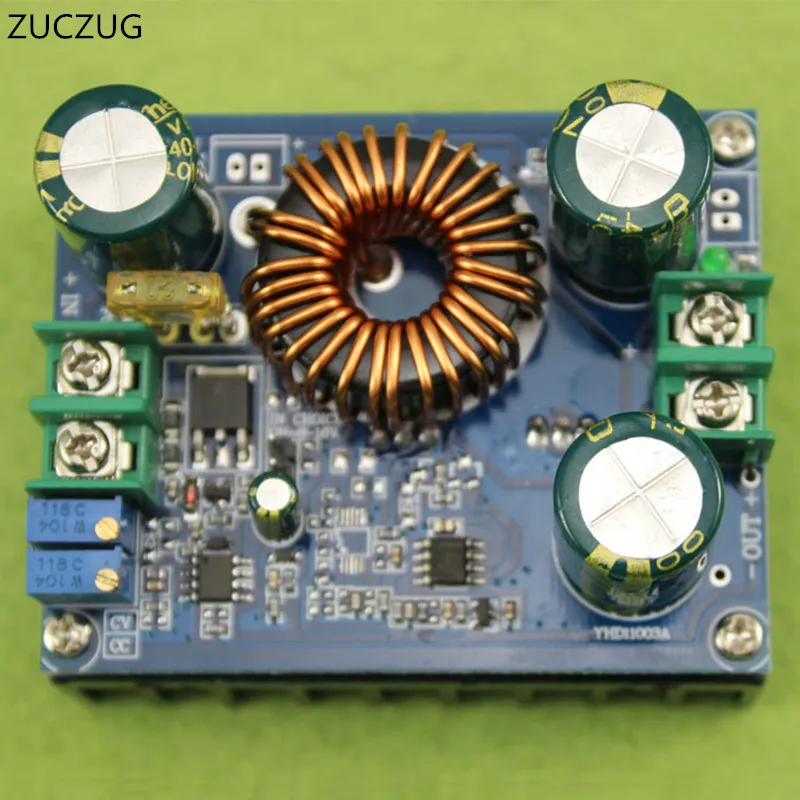 

600 w booster module power supply DC - DC constant current constant voltage 9 - turn 60 v 12-80 v, 48 v, 72 v H6A1