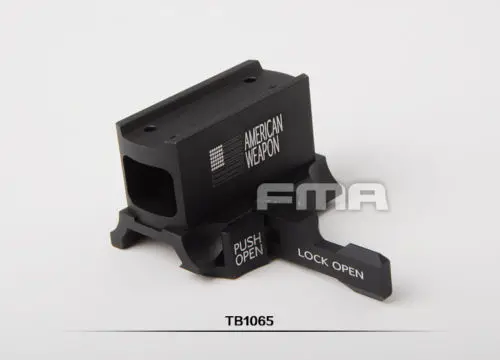 FMA TB1065 прицеливания, T1 H1 Red Dot кронштейны для прицелов