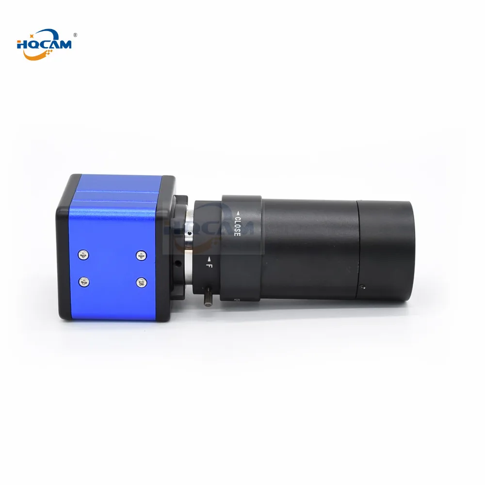 HQCAM 5 100 мм ручной зум IPC (1080P) 1/2.8 &quotSONY IMX291 датчик Hi3516 CCTV IP камера Модуль Коробка