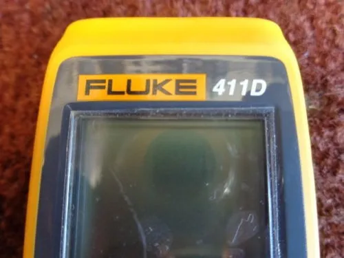 Мультиметр Fluke, быстрая 411D цифровой лазерный дальномер 30 м