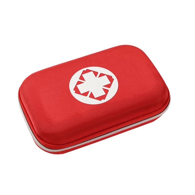 Home outdoor car first aid kit package travel portable small medical