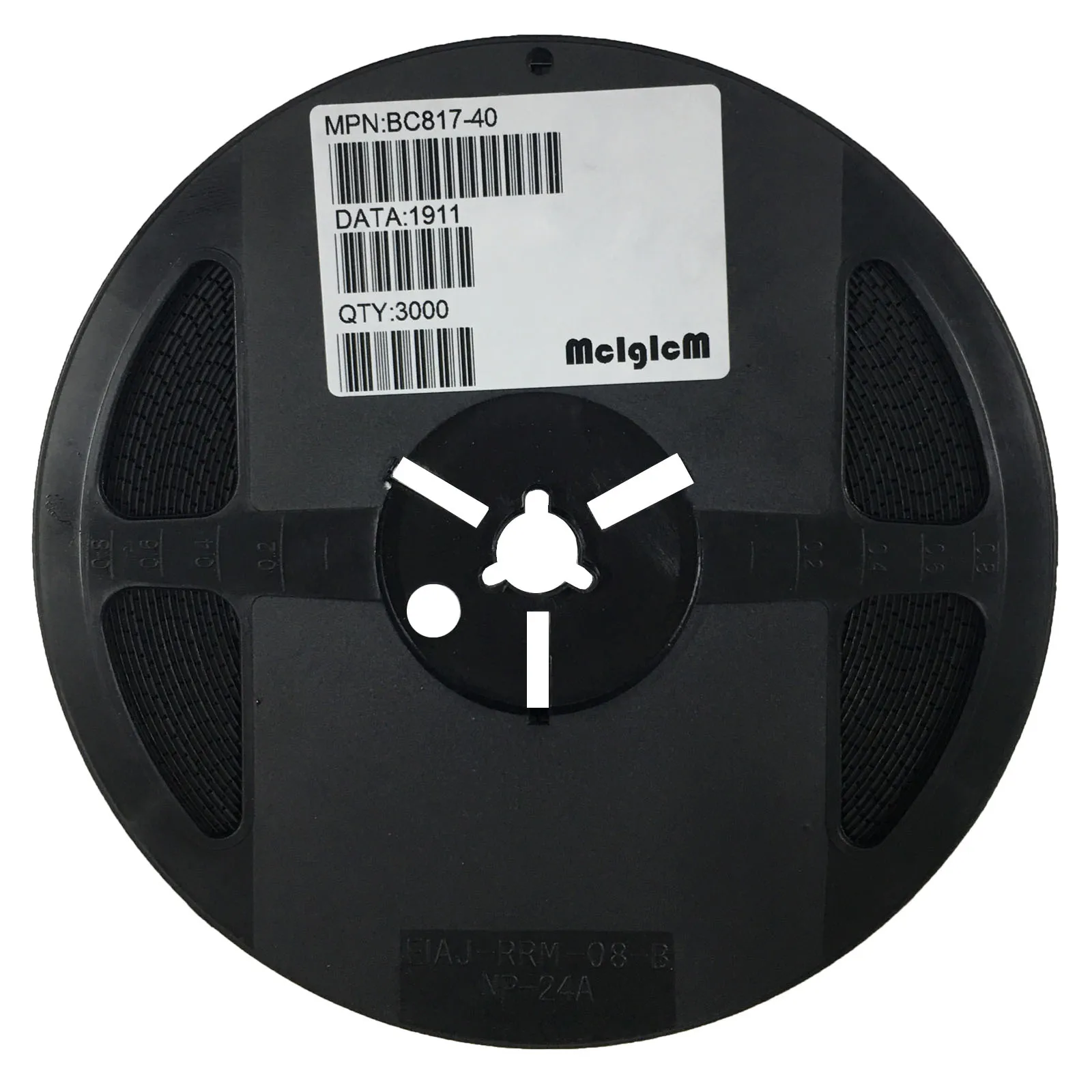 

MCIGICM 3000PCS BC817 BC817-40 SOT-23 NPN 0.1A/45V general purpose transistor NEW ORIGINAL