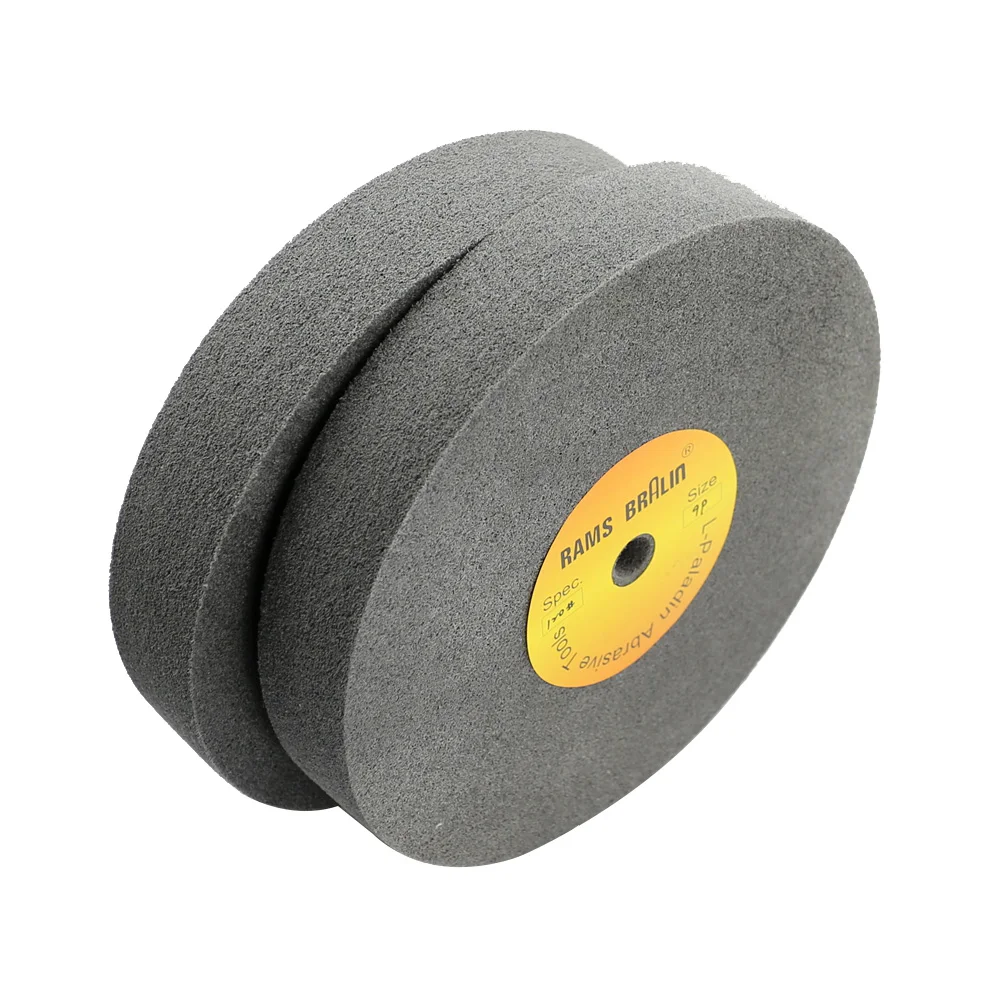 12 "* 1"/2 "S/C нетканый агрегатированные колесные нейлоновое полировочное