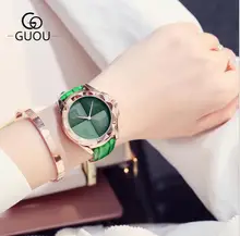 Moda Blush Na Moda Relógio De Quartzo Grande Mostrador do Relógio das Mulheres Relógio De Couro Senhoras Relógio Relógio Criativo Relógio Monte-lloo Femini