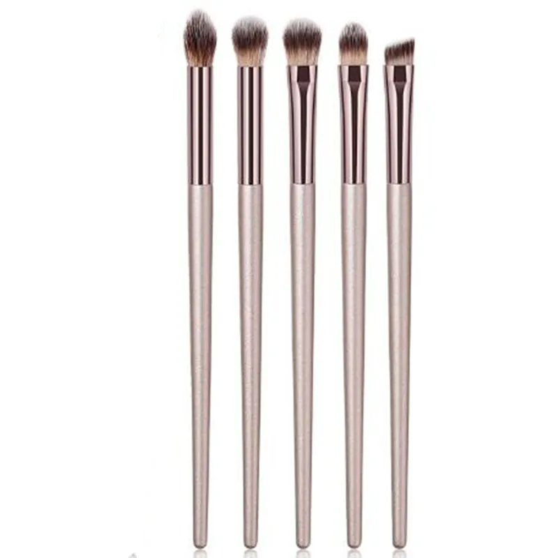 

1PC Women's Fashion Brushes Wooden Handle Foundation Cosmetic Eyebrow Eyeshadow Brush Makeup Brush Sets Tools Pincel Maquiagem