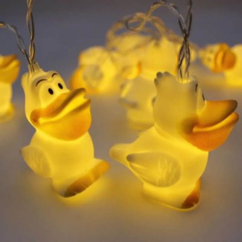 

Amazon explode 10 lights, animal models, battery lights, strings, children's room, night light manufacturers wholesale
