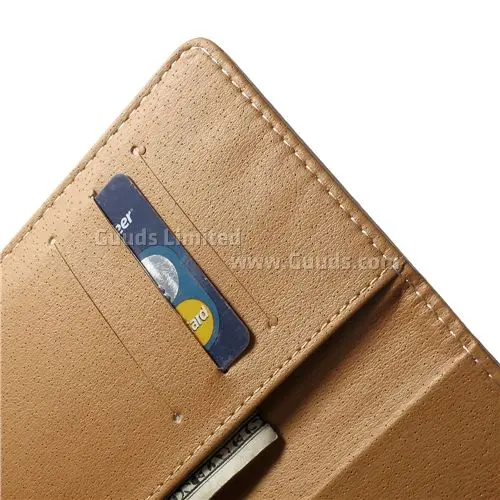 Skull Leather Flip Cover for Samsung Galaxy Note 4 N910