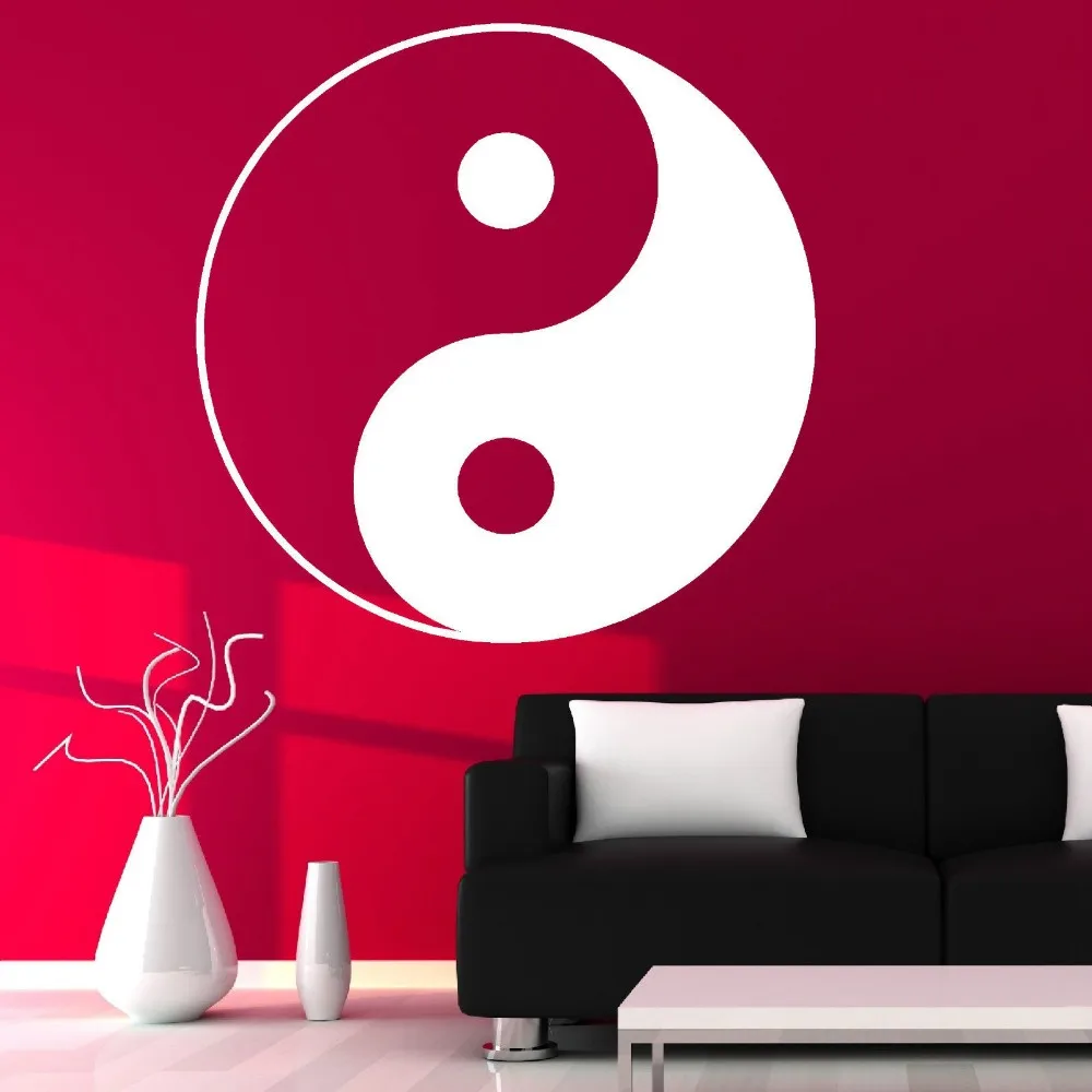 Chinese Wall decal,Martial Art Room stickers,Chinese,FRIEND,CHILD,MOTHER,FATHER 