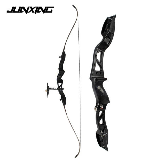  US $77.54 Recurve Inches with Arrow Sight Arrow Rest Right Left Hand User Archery 