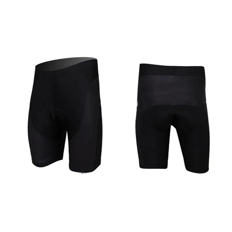 Черный велосипед MTB Велоспорт 3D мягкий нижнее белье шорты штаны для Для мужчин S-XXXL