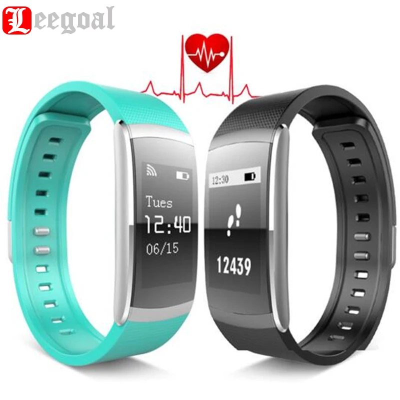 

Original IWOWNfit i6 PRO Smart Bracelet Heart Rate Monitor Wristband Sport Record Management Fitness Tracker i6PRO Smart Band