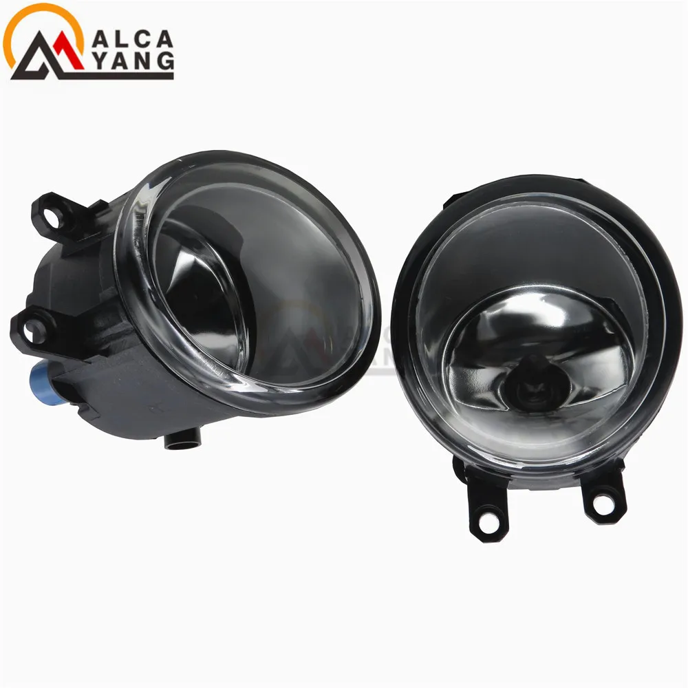 

Malcayang Angel Eyes High Quality Front bumper Fog Lights fog lamps 1 set Headlight for Toyota Corolla 2011 2012 2013