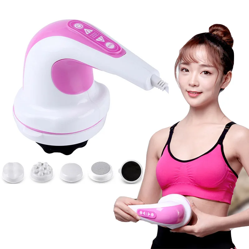 Buy electric Full Body massager Weight Fat loss back