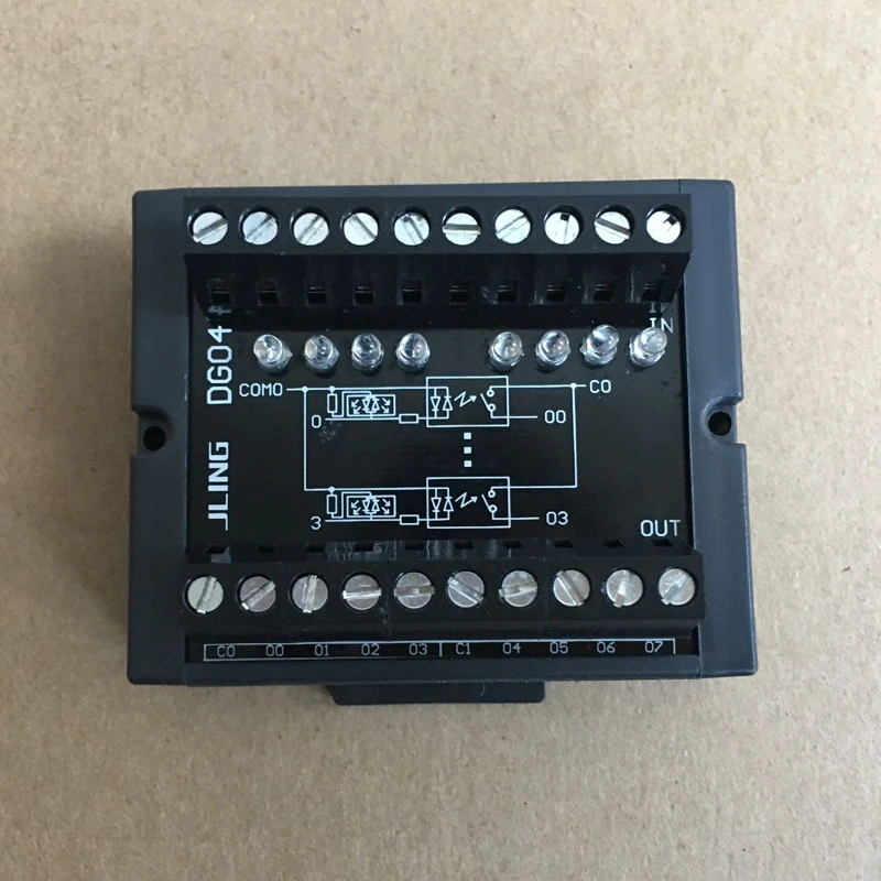 

The 8 way signal NPN and PNP are mutually rotating, level conversion, wide voltage 10-28V