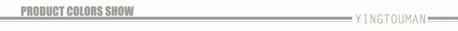 PRODUCT COLORS SHOW