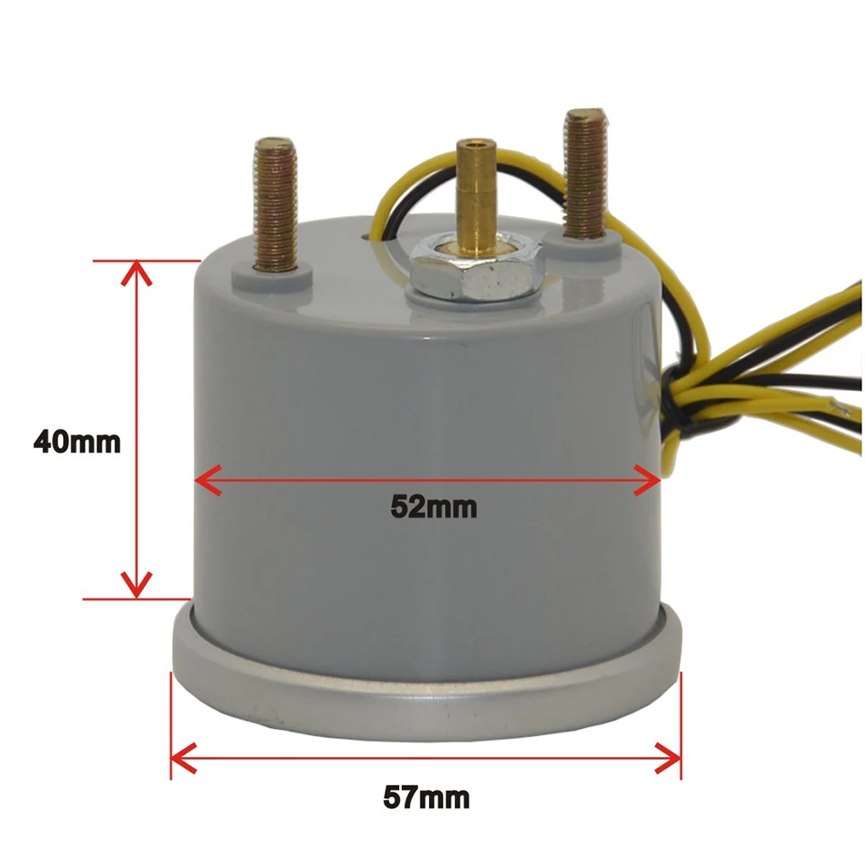 Дракон Калибр 52 мм белая подсветка автомобиля турбо метр boost gauge 0~ 30 PSI bost указатель метр vac Калибр