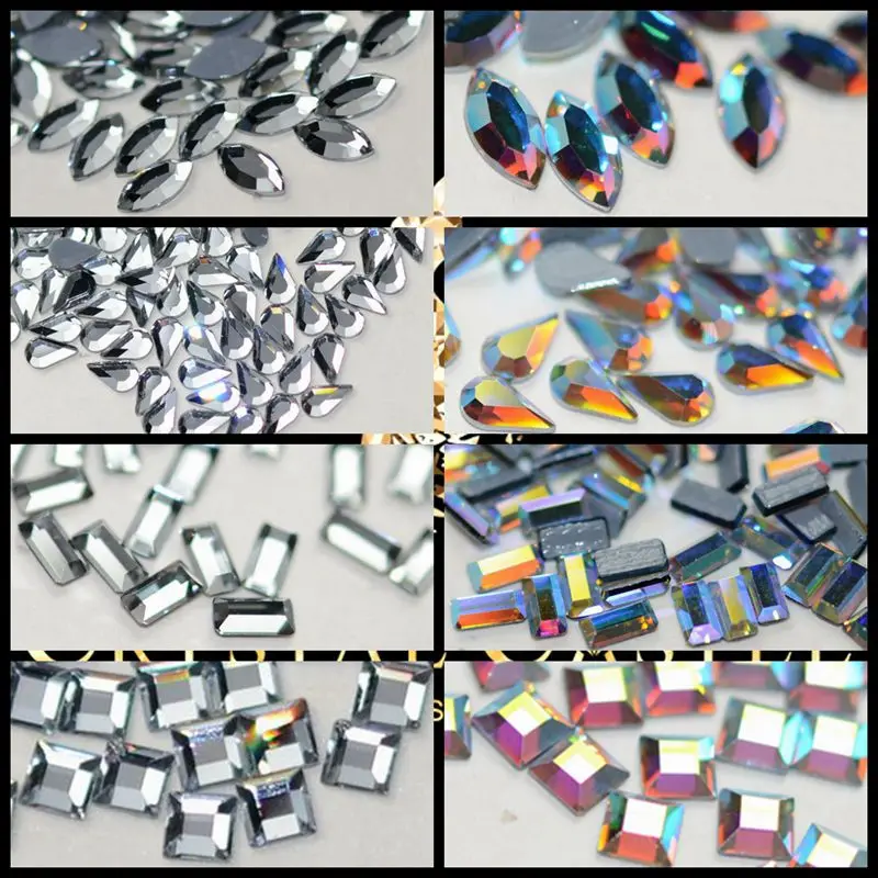 Rhinestone hotfix 1 other shape_