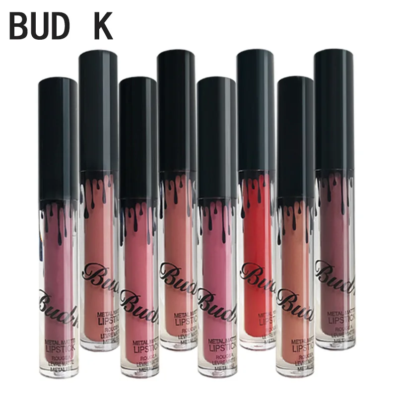 

Brand Waterproof Matte Lipstick Red Lip Long Lasting Lipstick Matte For Makeup Red Lip Matte Lips Lip Gloss Matte Batom