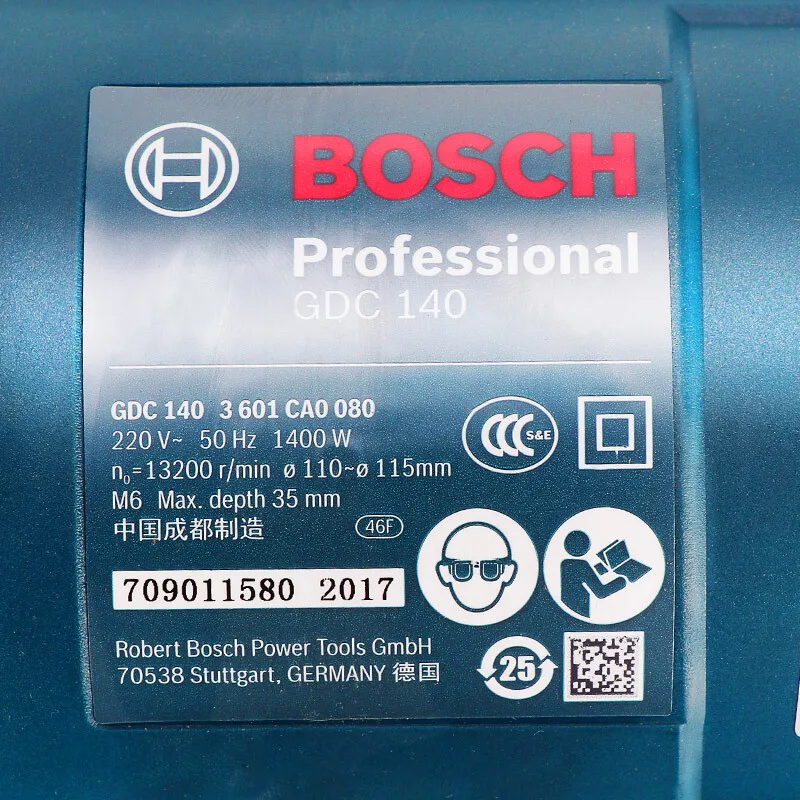 Bosch Tdm1250 1250w Marble Stone Machine Multi Function Tile