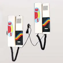 XinSiLu Новое поступление домашняя охранная система внутренней связи 2-проводной DC видео-телефон двери, легкая Самостоятельная установка, 200 м расстояние