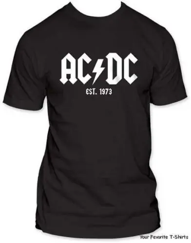 cotton on acdc shirt