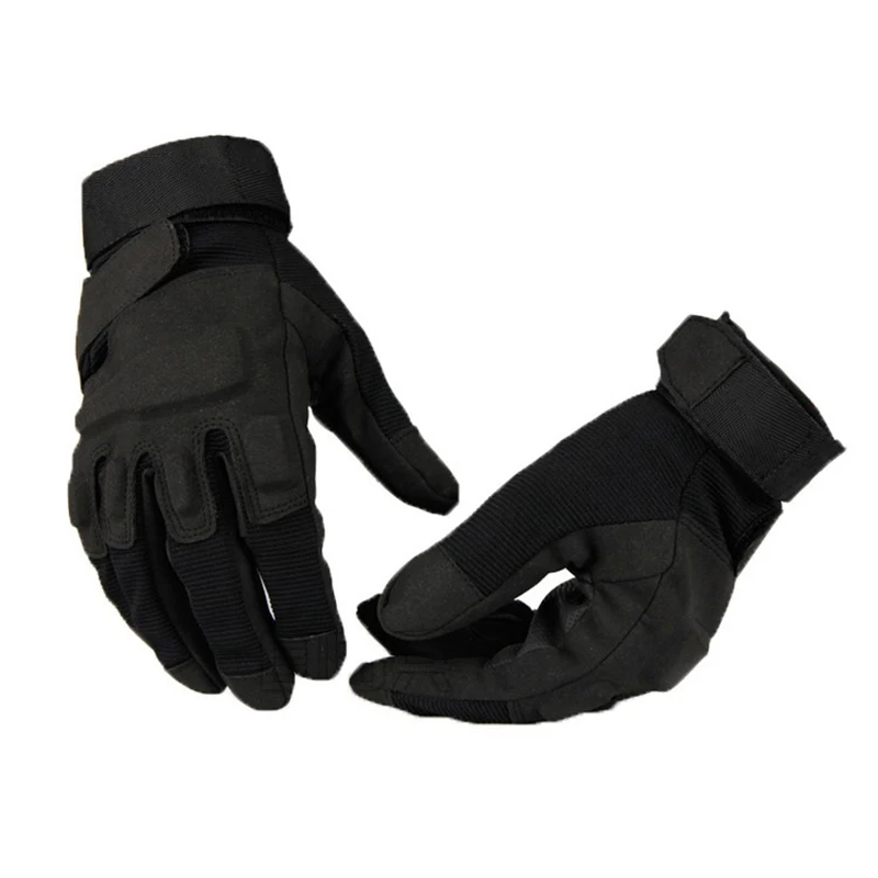 Vojenské taktické rukavice CS Finger OPS Motocyklové rukavice SWAT Pánské speciální síly Policejní rukavice Protiskluzové rukavice