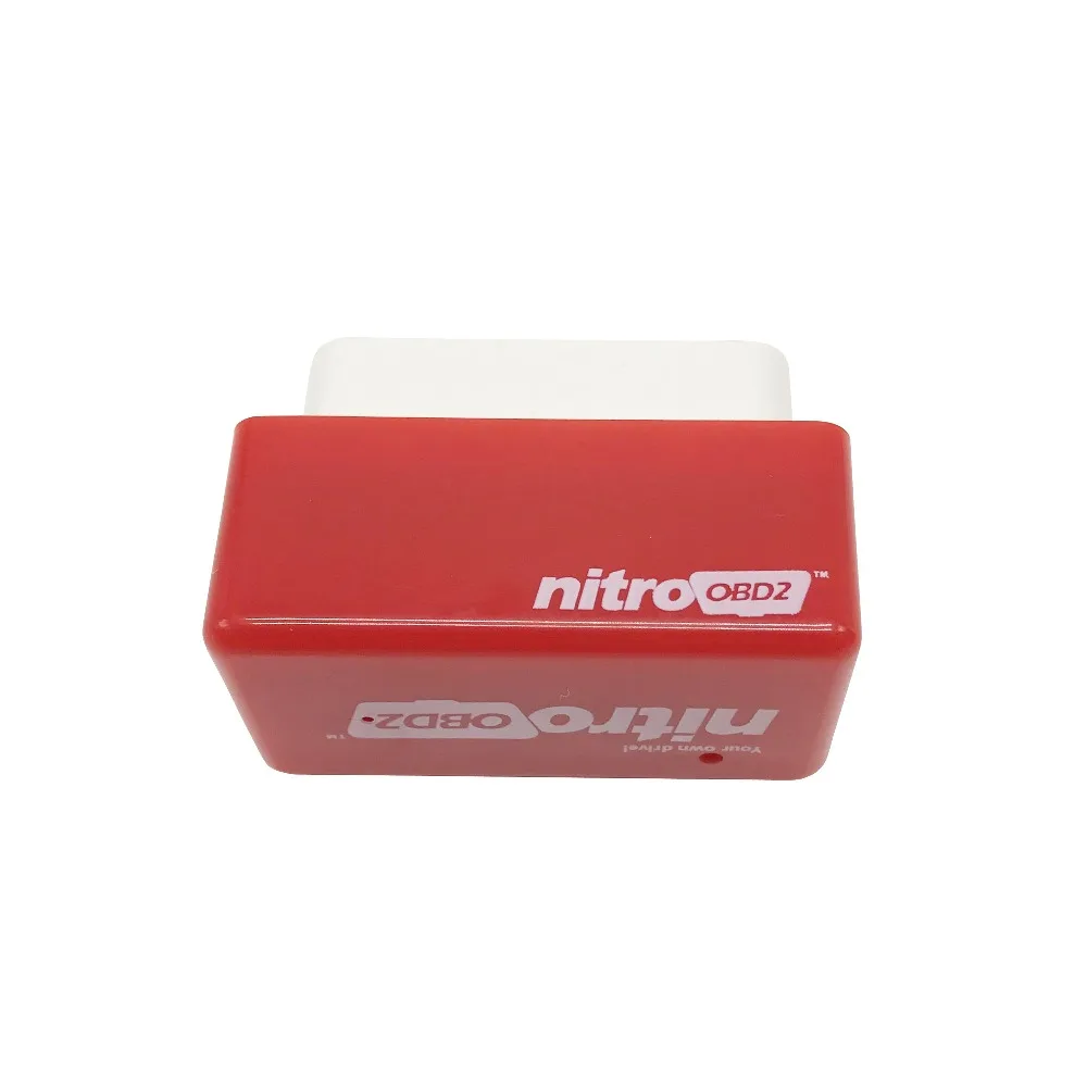 Дизельный автомобиль ECU Turing Red Box Nitro OBD2 чип высокой производительности токарный