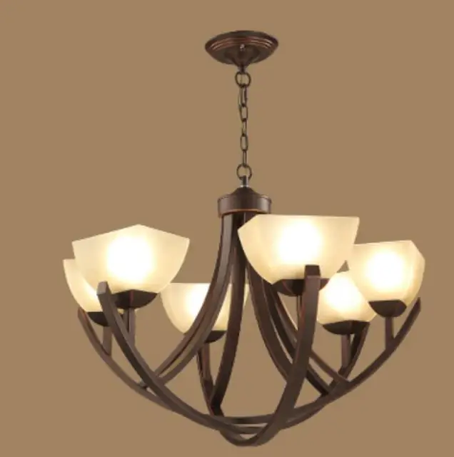 Mode hanglamp woonkamer verlichting verlichting ijzer lamp antieke ... Mode hanglamp woonkamer verlichting verlichting ijzer lamp antieke ...