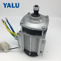 BM1424ZXF 1.8KW 60V BLDC Tricycle Four-wheel Brushless DC Motor Powerful Electric Bike Motor Bicicleta Eletrica Bike Conversion 5