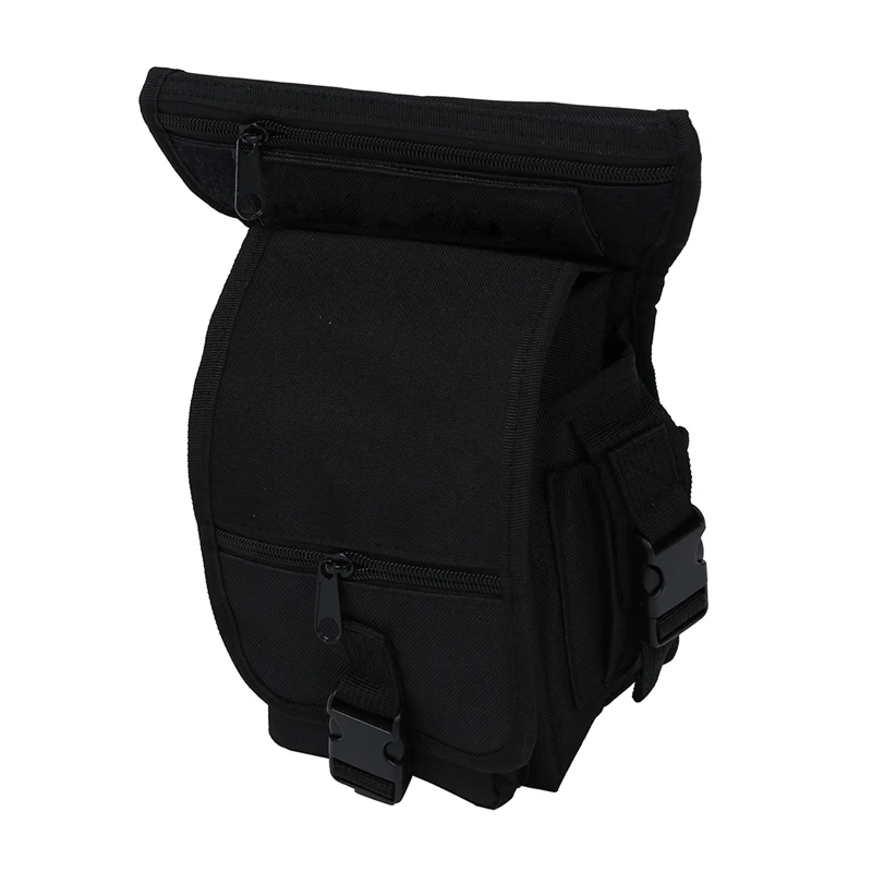 

TOP!-Bag pack multifunction carrying belt thigh size jambetaille leg Pocket bike camping hiking sports sport hiking hunting ai