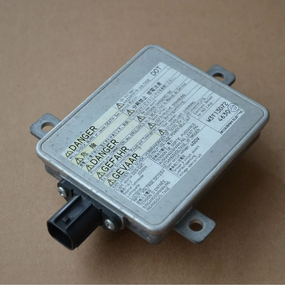 

Original Xenon Ballast HID Control Inverter Unit ECU Box For Acura TL TSX RDX, HID Xenon D2S D2R Ignition Unit used Mitsubishi