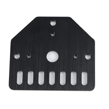 

Part of the 3D Printer Stick Plate for Nema23 for Openbuilds V-Slot with 80 x 72 x 3mm for CNC & Kossel